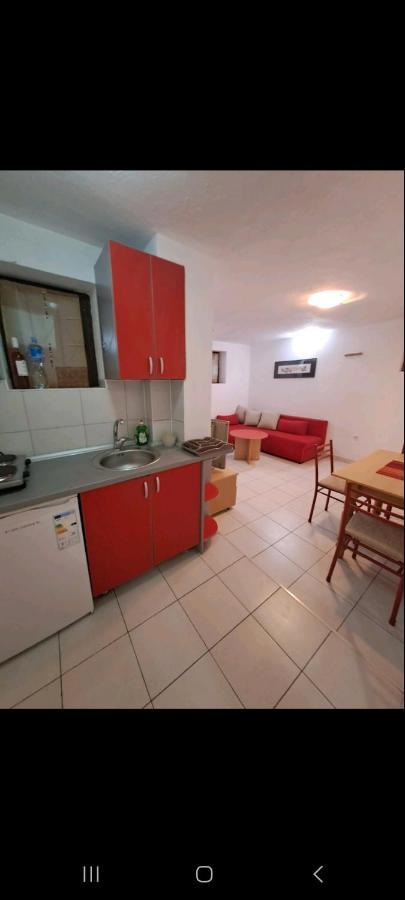 Sun & Moon Apartment Ohrid Exterior foto