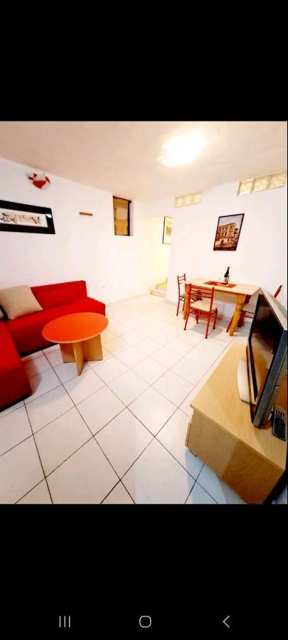 Sun & Moon Apartment Ohrid Exterior foto